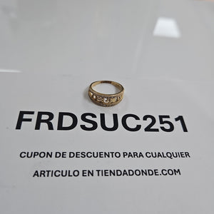 ANILLITO ORO 14 K 3 GRMS (SEMINUEVO)