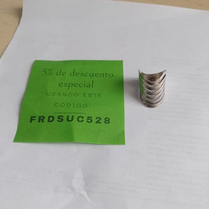 ANILLO PLATA 3 GRMS (SEMINUEVO)