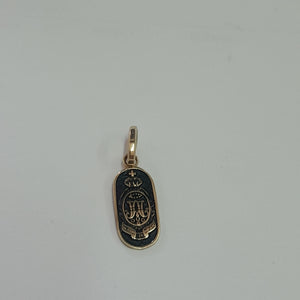 DIJE ORO 10 K 1.6 GRMS (SEMINUEVO)