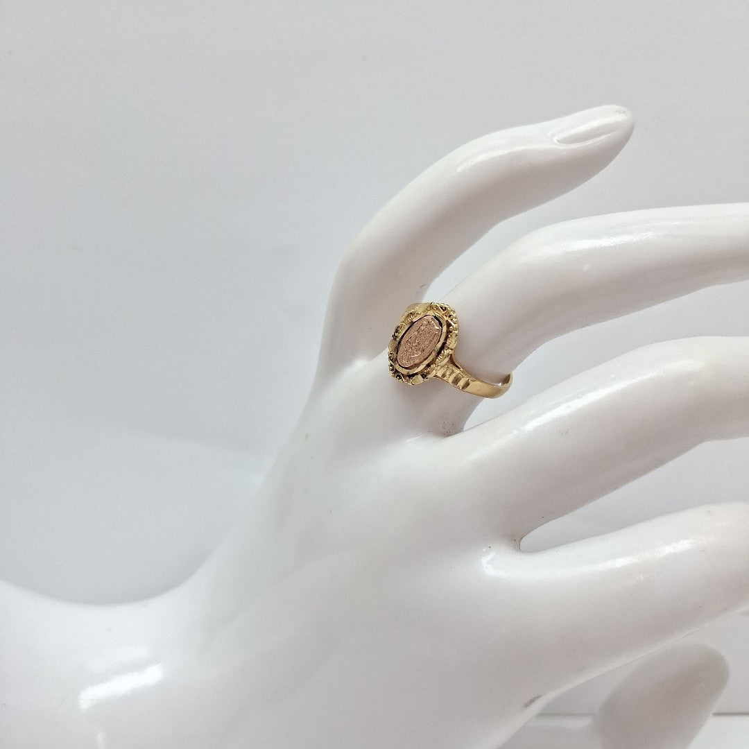 ANILLITO ORO 14 K 2.2 GRMS (SEMINUEVO)
