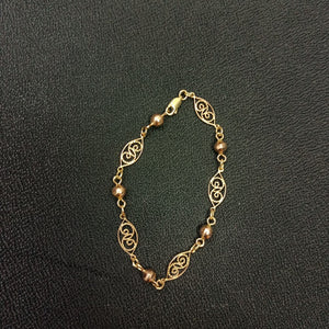 PULSERA ORO 8 K 4,80 GRMS (SEMINUEVO)