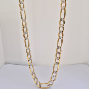 CADENA ORO,RODIADO 14 K 74,50 GRMS (SEMINUEVO)