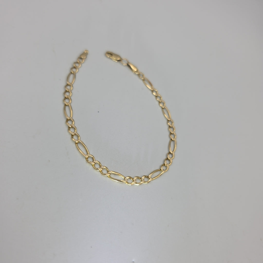 PULSERA ORO 14 K 3.9 GRMS (SEMINUEVO)