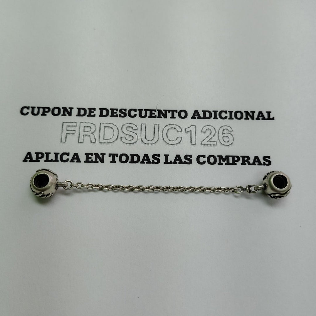 DIJE PLATA 4.9 GRMS (SEMINUEVO)