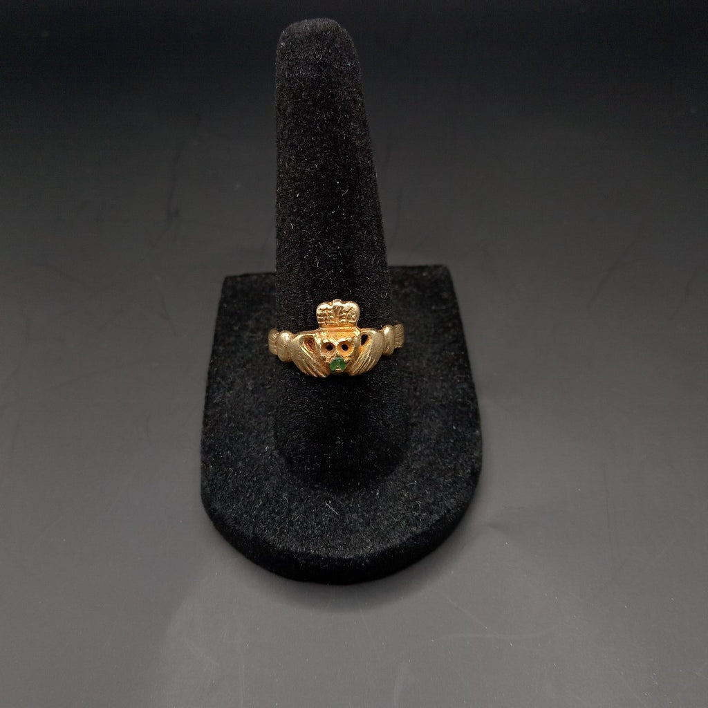ANILLITO ORO 14 K 2.3 GRMS (SEMINUEVO)