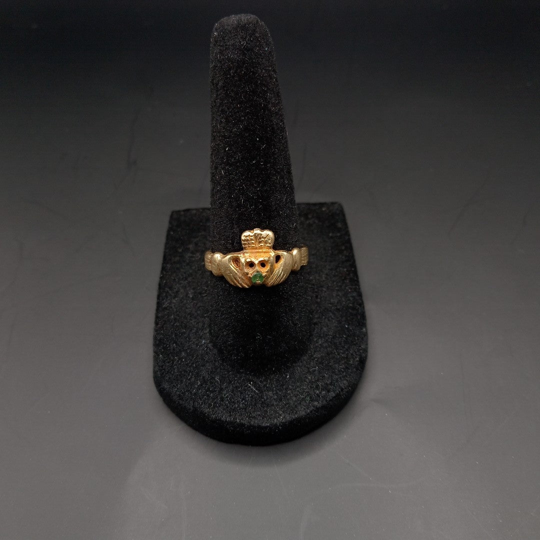 ANILLITO ORO 14 K 2.3 GRMS (SEMINUEVO)