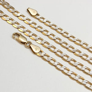 CADENA ORO 14 K 15,50 GRMS (SEMINUEVO)