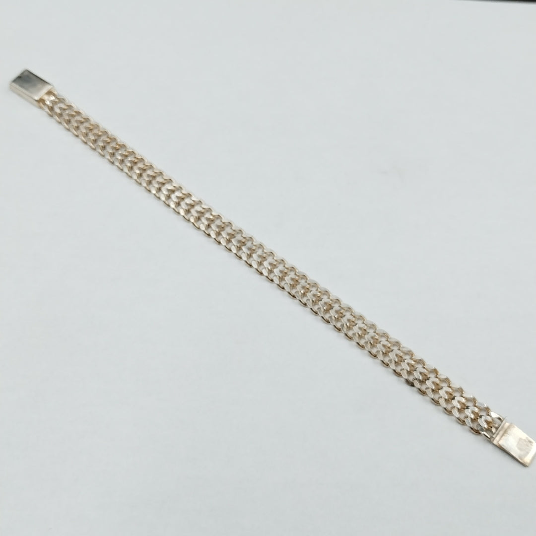 PULSERA PLATA 15,00 GRMS (SEMINUEVO)