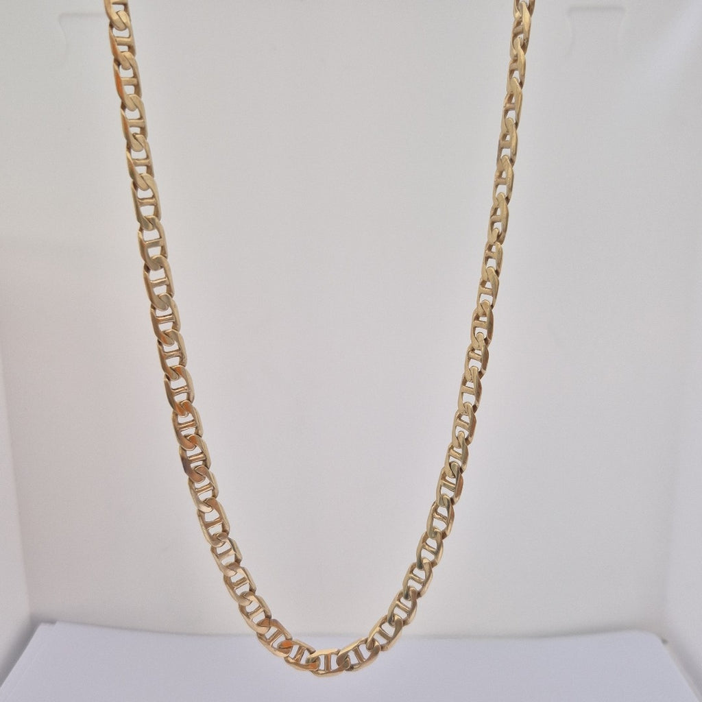 CADENA ORO 10 K 39.3 GRMS (SEMINUEVO)