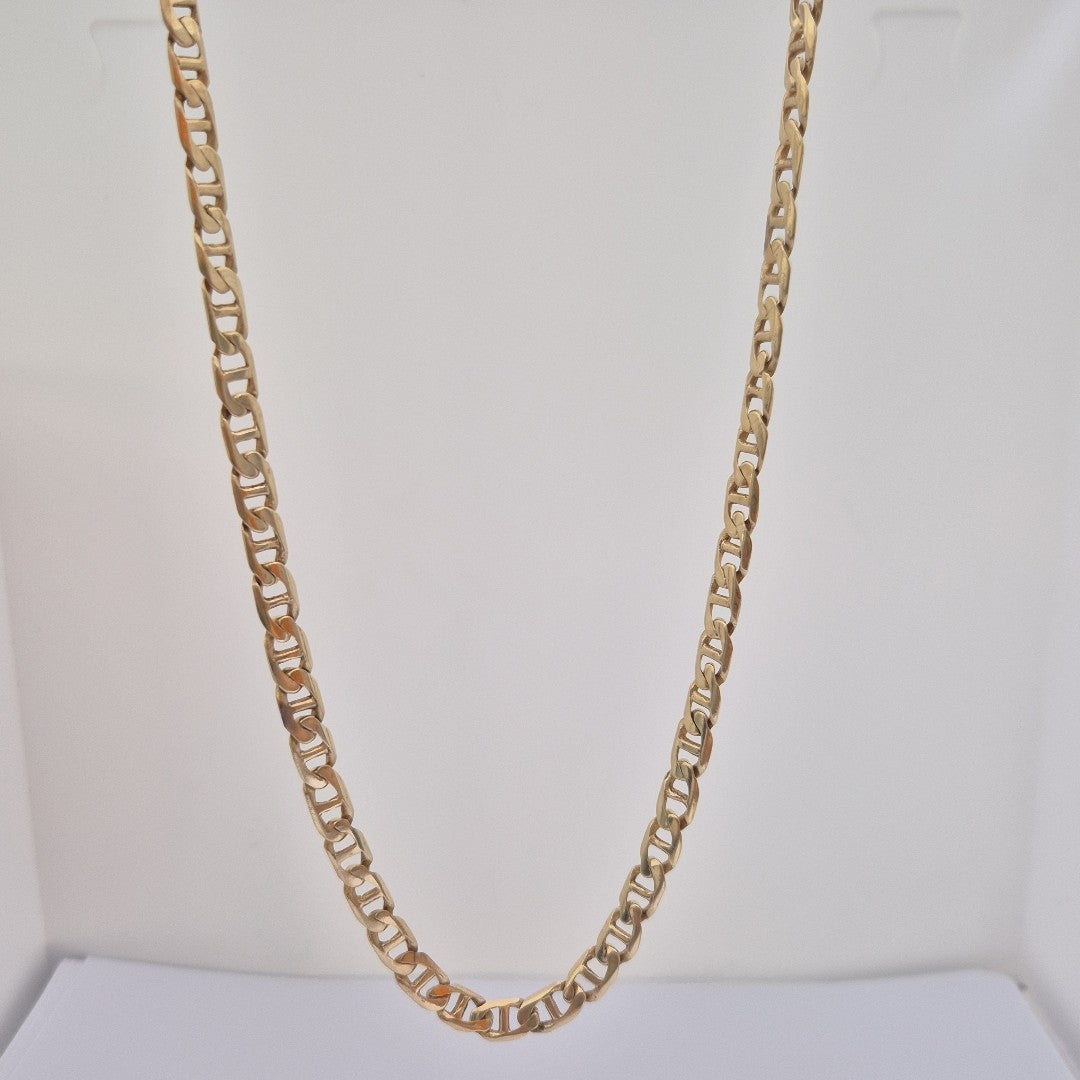 CADENA ORO 10 K 39.3 GRMS (SEMINUEVO)
