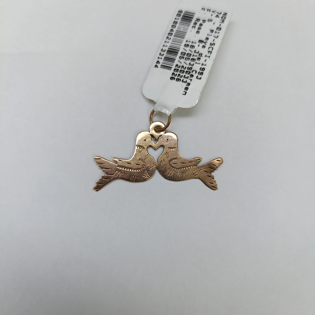 DIJE ORO 10 K 1 GRMS (SEMINUEVO)