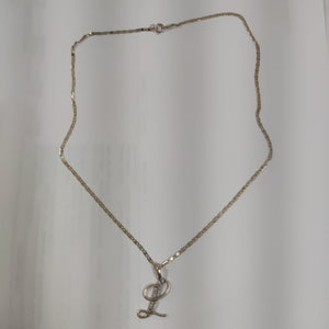 CADENA, DIJE ORO 8 K 3 GRMS (SEMINUEVO)
