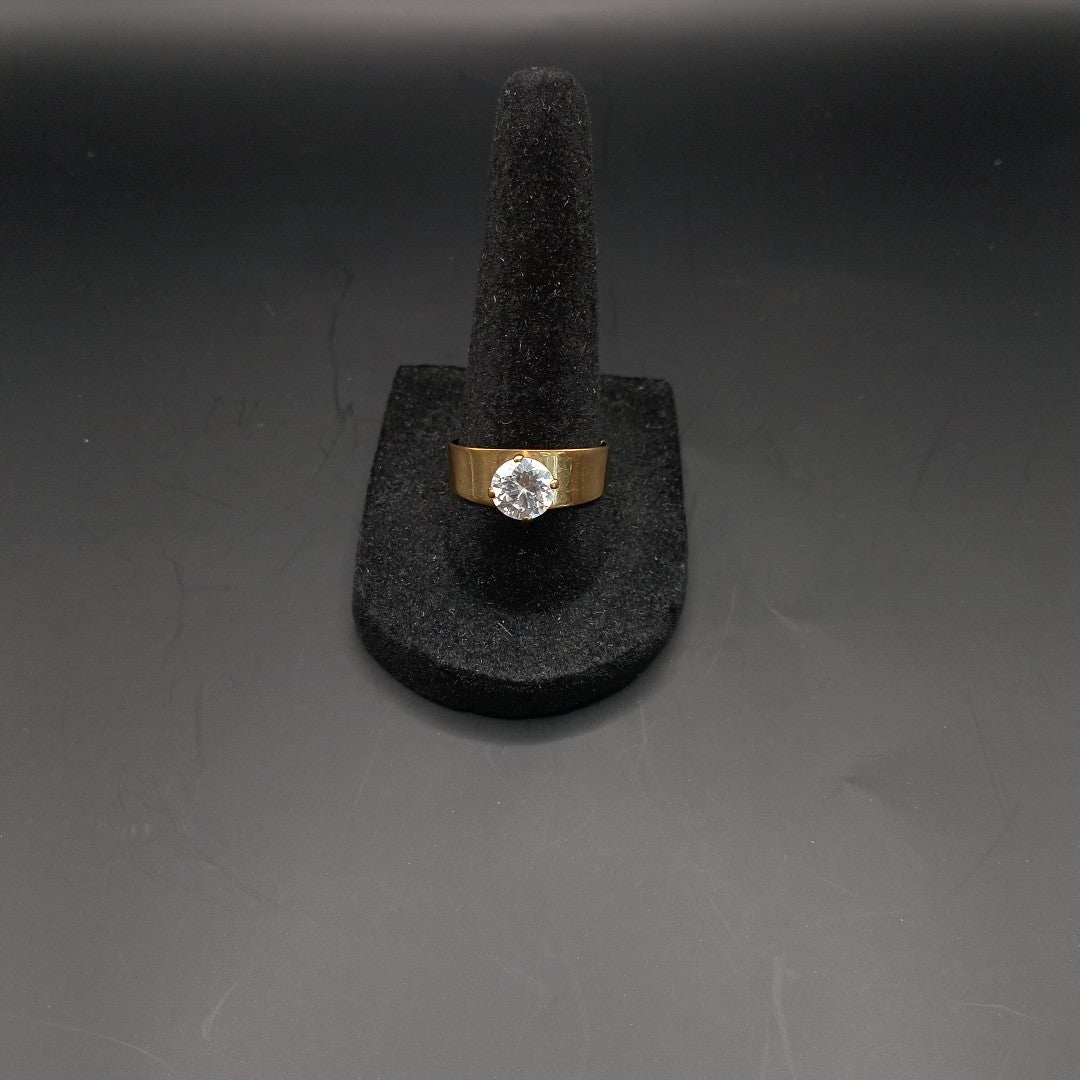 ANILLITO ORO 10 K 2,60 GRMS (SEMINUEVO)