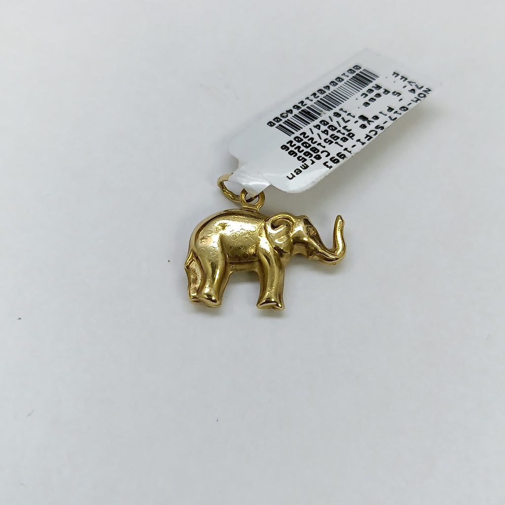 DIJE ORO 14 K 1,90 GRMS (SEMINUEVO)