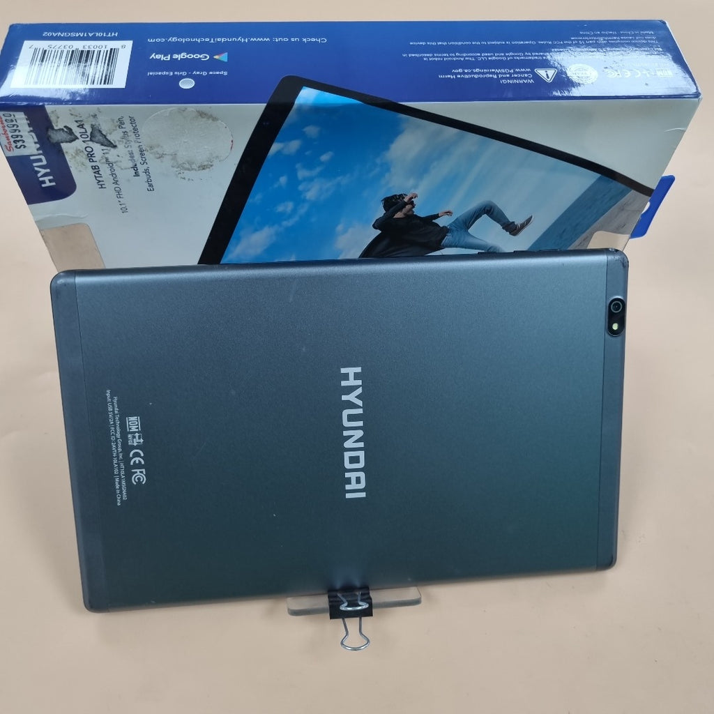 TABLETA HYUNDAI HYTAB PRO HT10LA2MSGNA01 (2024) 128 GB 6 GB RAM (SEMINUEVO)