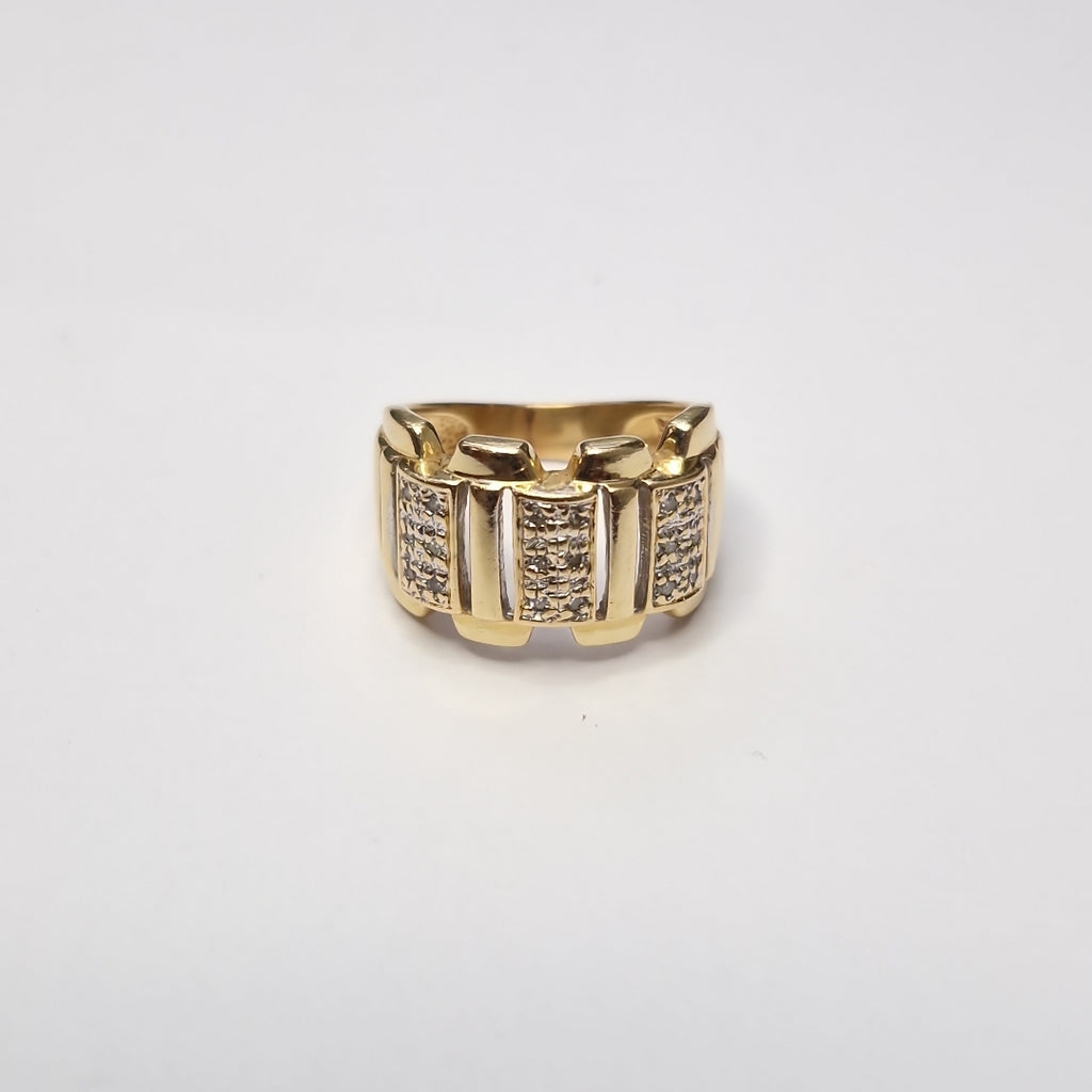 ANILLITO ORO 14 K 5,60 GRMS (SEMINUEVO)