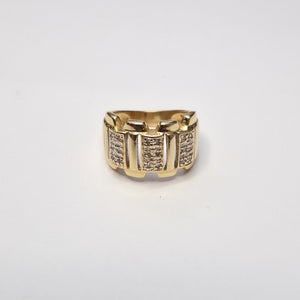 ANILLITO ORO 14 K 5,60 GRMS (SEMINUEVO)