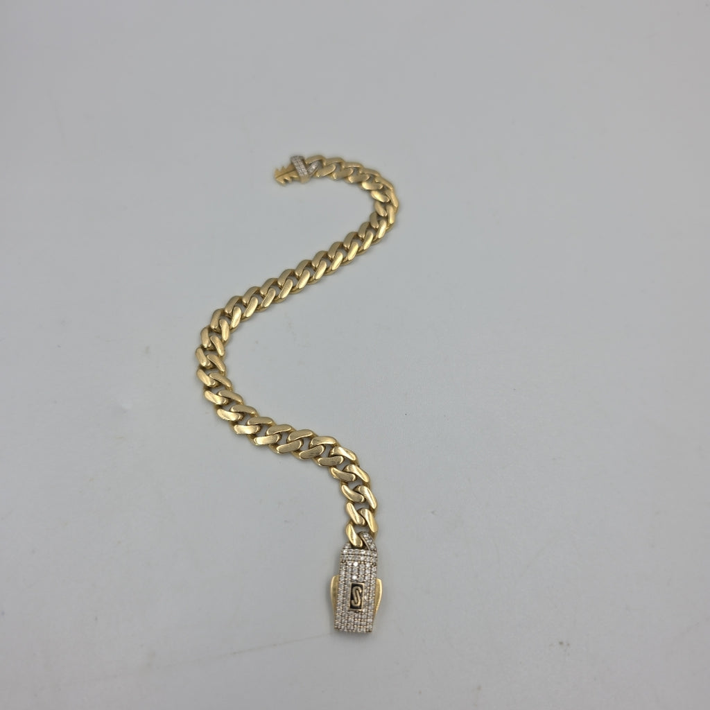 PULSERA ORO 14 K 6.3 GRMS (SEMINUEVO)