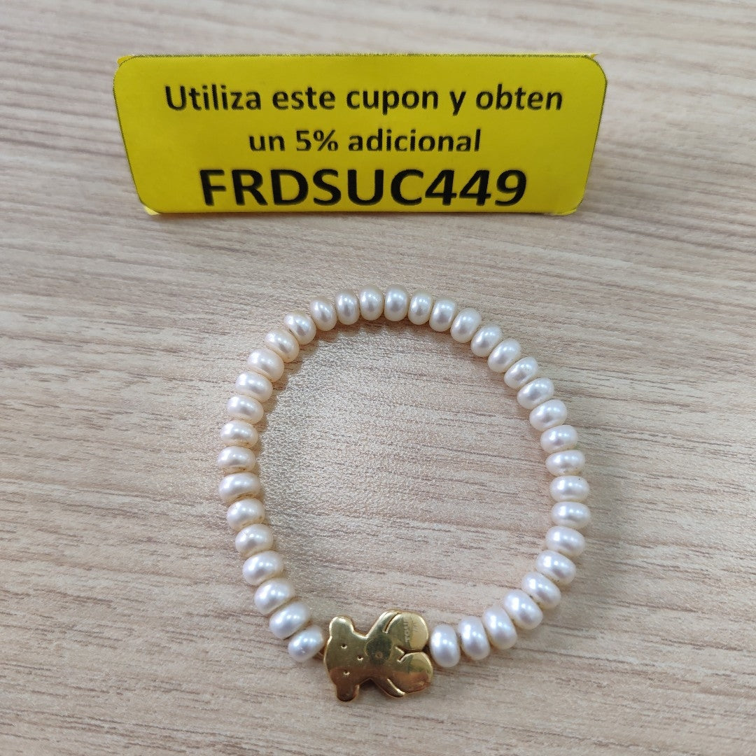 PULSERA ORO 18 K 9,70 GRMS (SEMINUEVO)