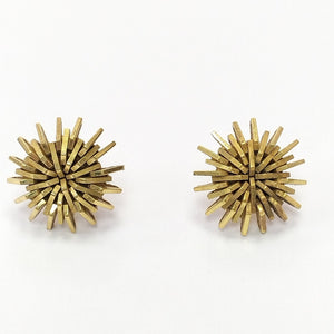 ARETES PAR ORO 18 K 4.1 GRMS (SEMINUEVO)