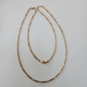 CADENA ORO 14 K 10.7 GRMS (SEMINUEVO)