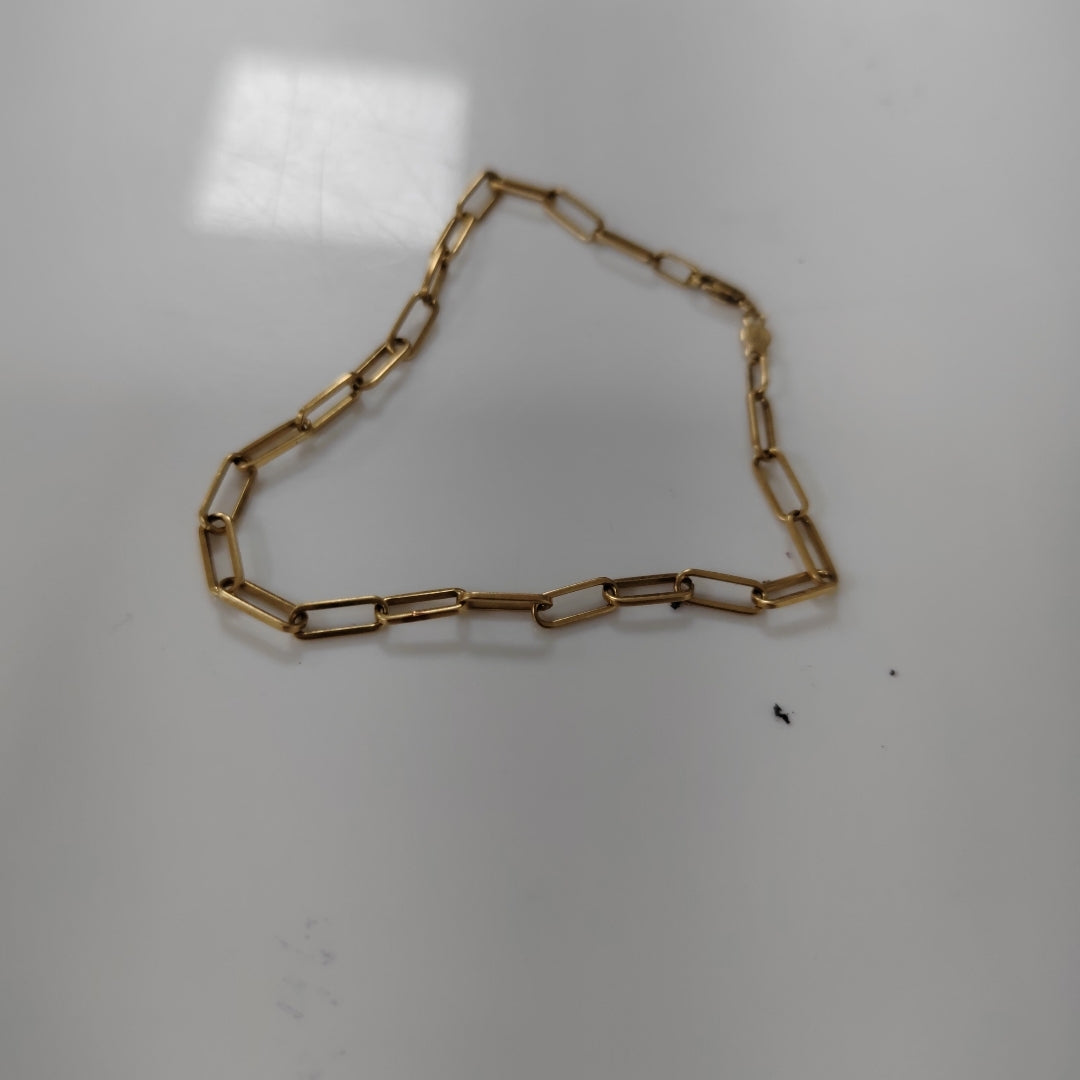 PULSERA ORO 14 K 3,30 GRMS (SEMINUEVO)
