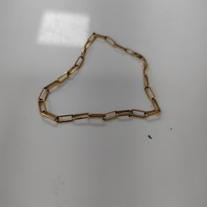 PULSERA ORO 14 K 3,30 GRMS (SEMINUEVO)