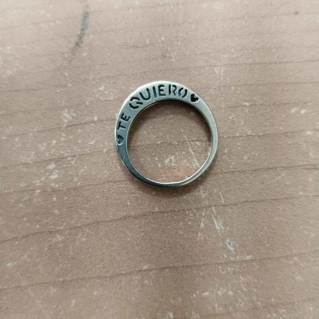 ANILLITO ORO 10 K 2.5 GRMS (SEMINUEVO)