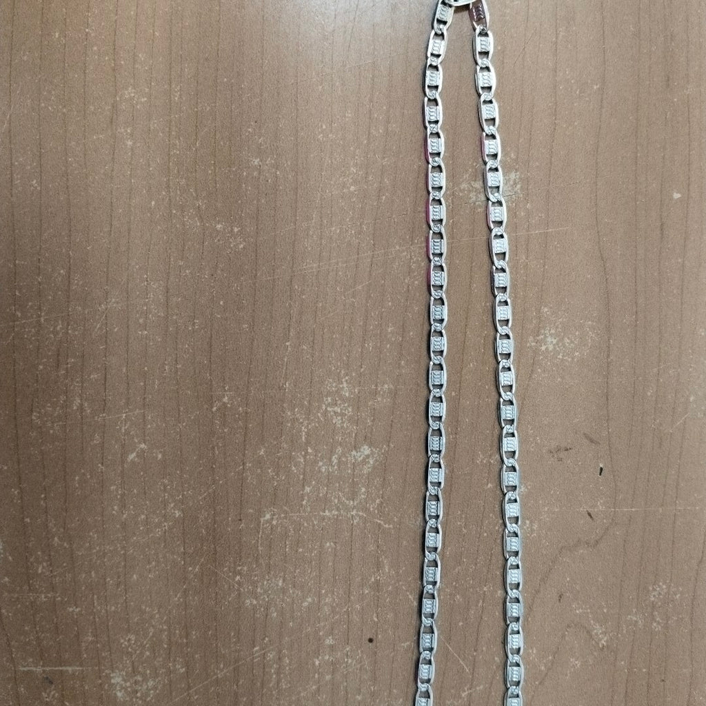 CADENA PLATA 15,60 GRMS (SEMINUEVO)
