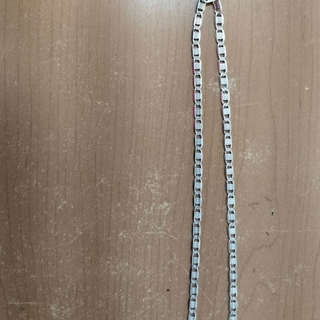 CADENA PLATA 15,60 GRMS (SEMINUEVO)