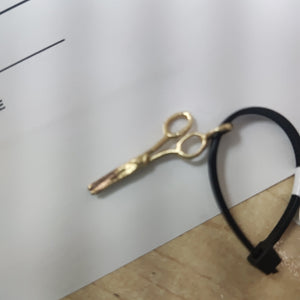 DIJE ORO 8 K 0.9 GRMS (SEMINUEVO)