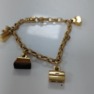 PULSERA ORO 14 K 15,70 GRMS (SEMINUEVO)