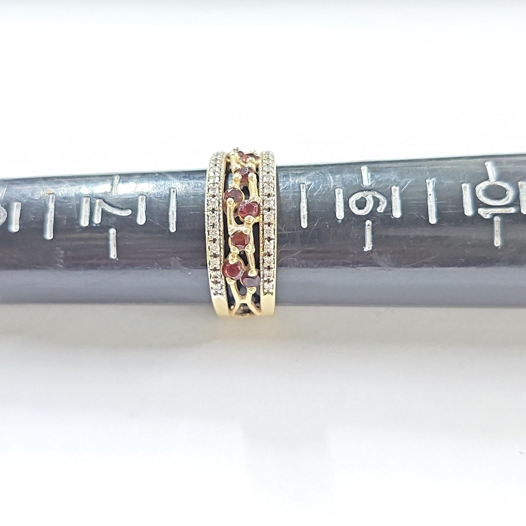 ANILLITO ORO 14 K 3.6 GRMS (SEMINUEVO)