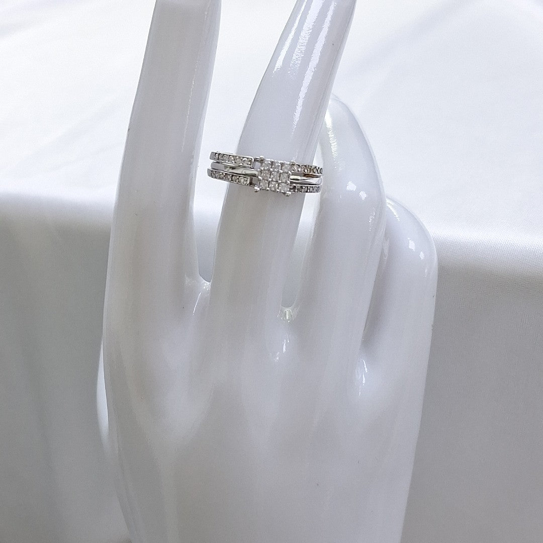 ANILLO ORO 14 K 3.9 GRMS (SEMINUEVO)