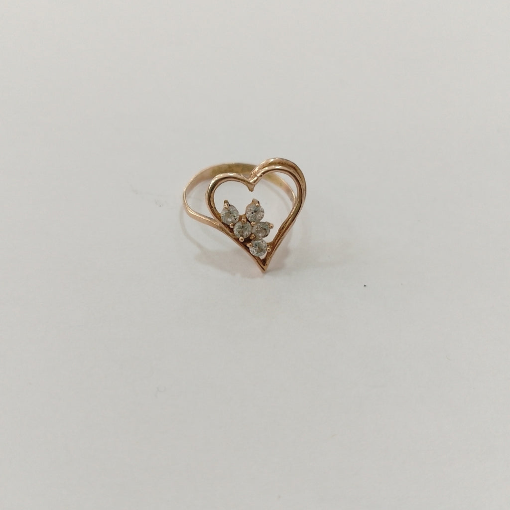 ANILLO ORO 8 K 1,80 GRMS (SEMINUEVO)