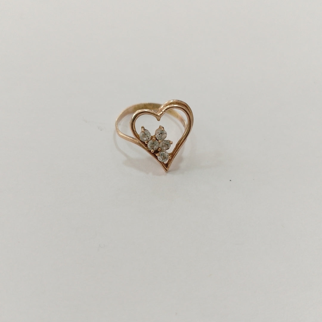 ANILLO ORO 8 K 1,80 GRMS (SEMINUEVO)