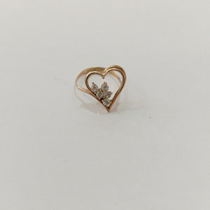 ANILLO ORO 8 K 1,80 GRMS (SEMINUEVO)