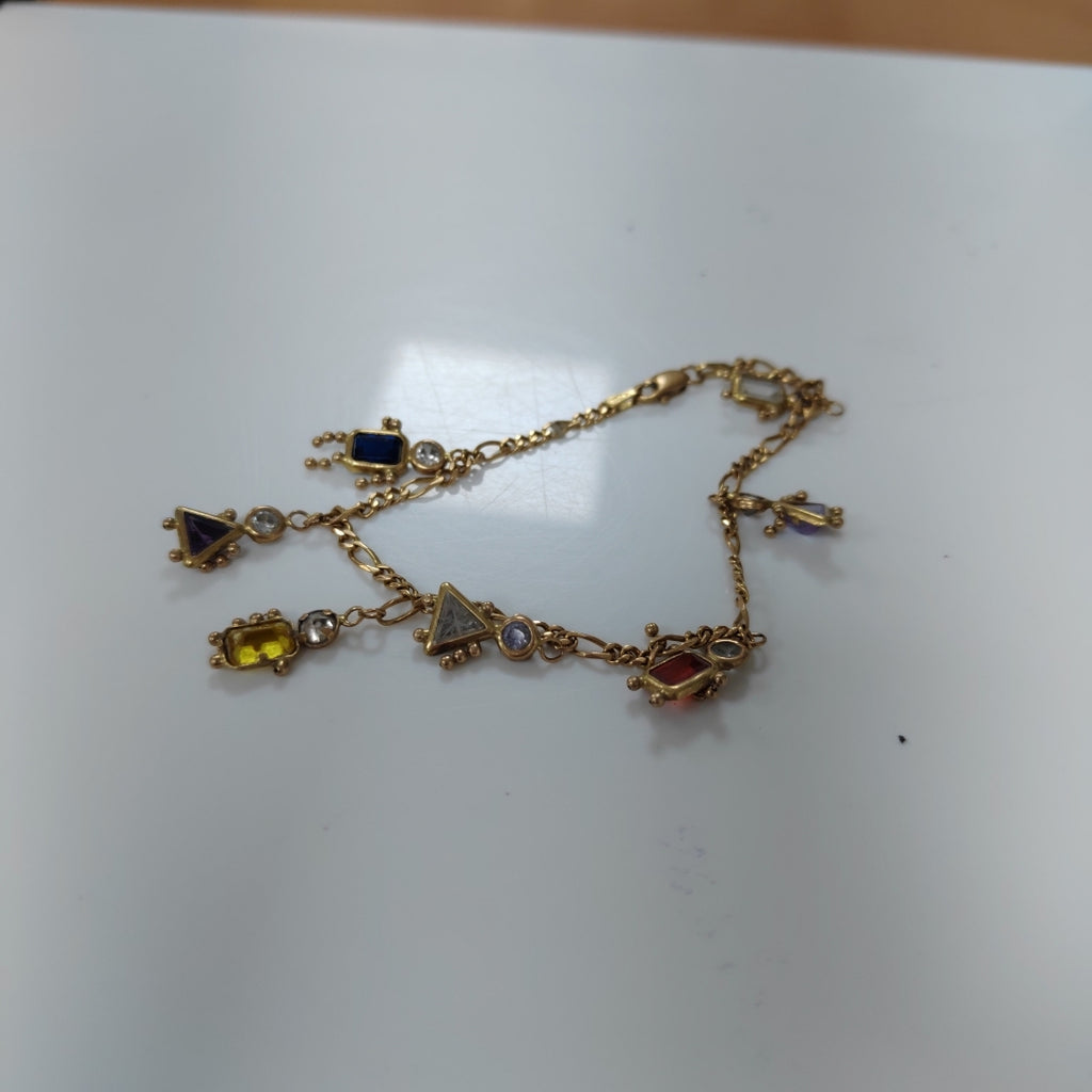 PULSERA ORO 14 K 8,90 GRMS (SEMINUEVO)