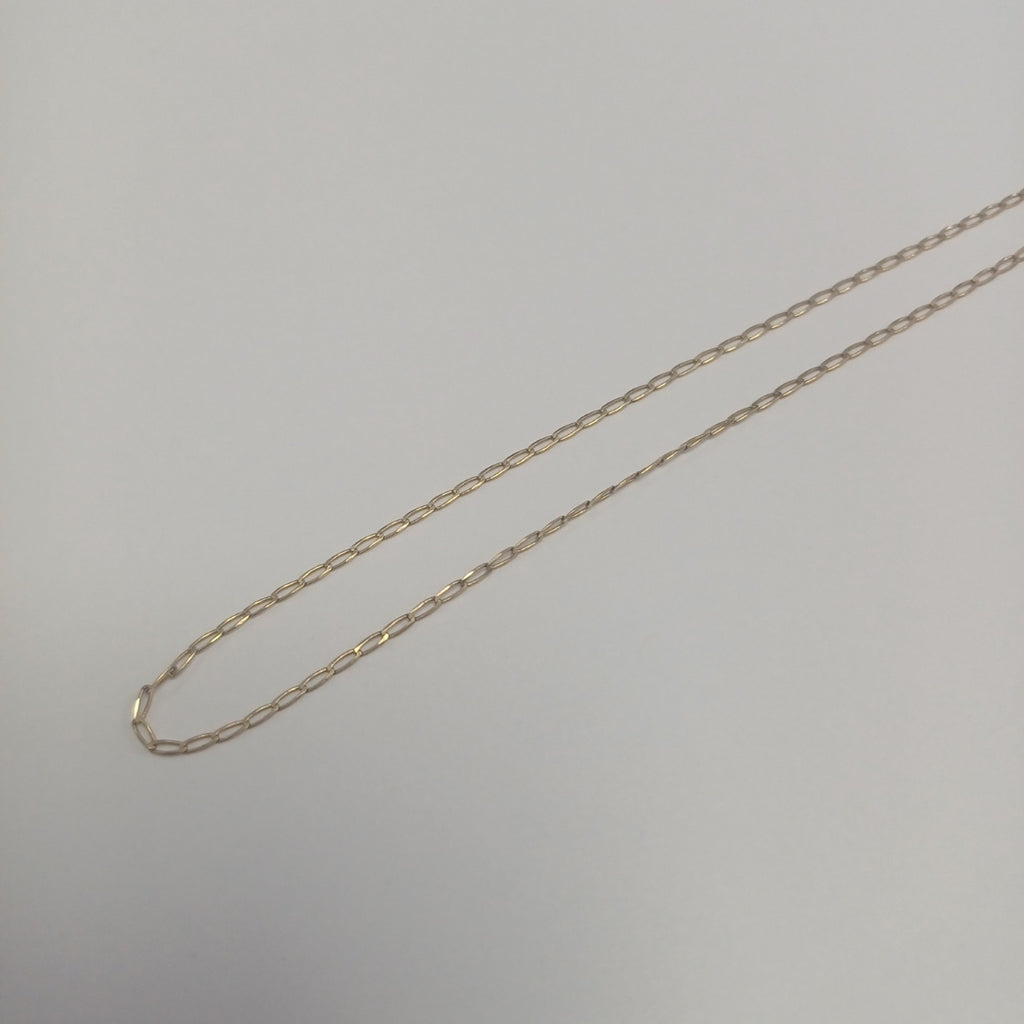 CADENA ORO 10 K 1.6 GRMS (SEMINUEVO)