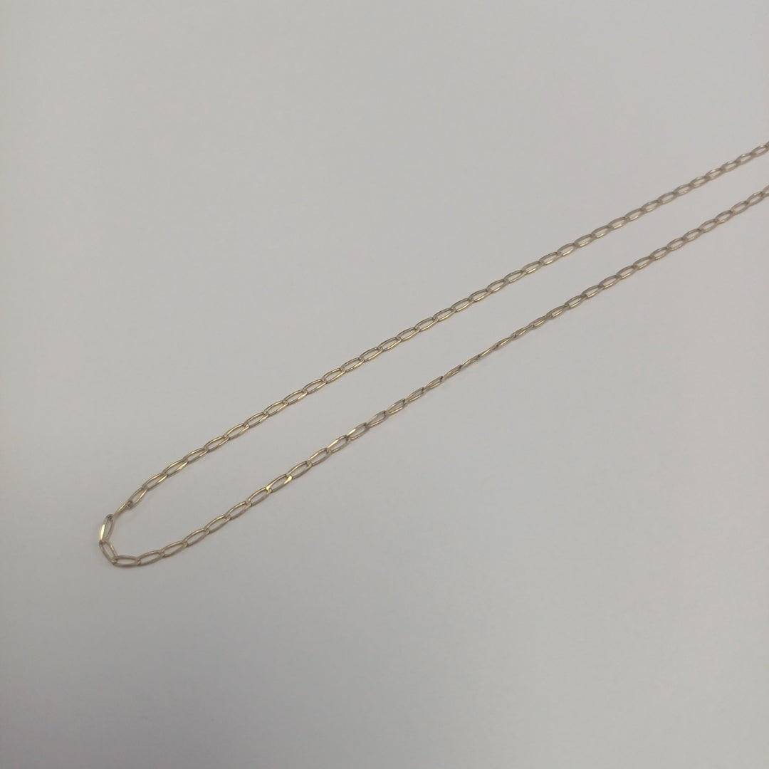 CADENA ORO 10 K 1.6 GRMS (SEMINUEVO)