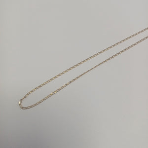 CADENA ORO 10 K 1.6 GRMS (SEMINUEVO)