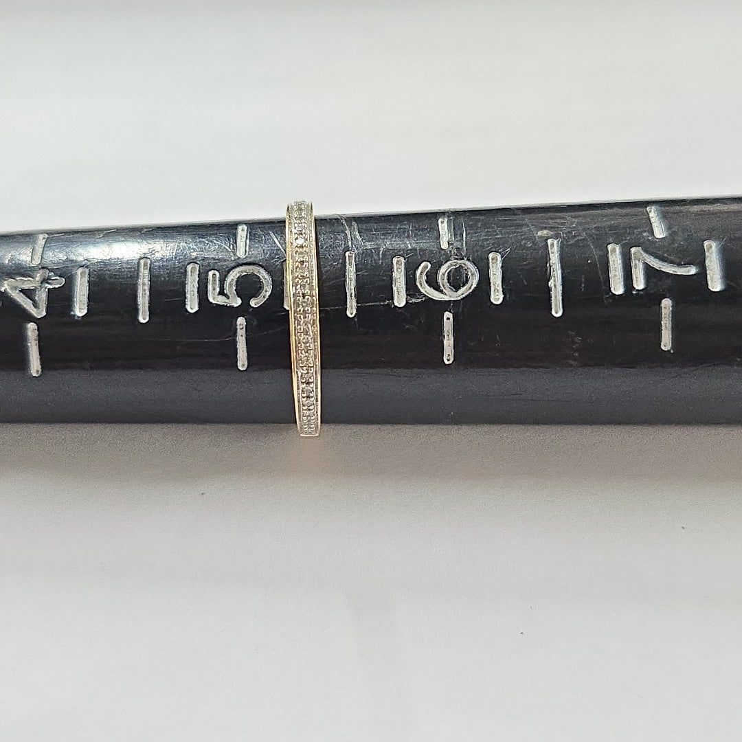 ANILLITO ORO 14 K 0.7 GRMS (SEMINUEVO)