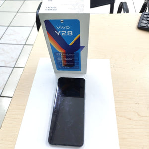 CELULAR VIVO Y28 V2352 256 GB 8 GB RAM (SEMINUEVO)