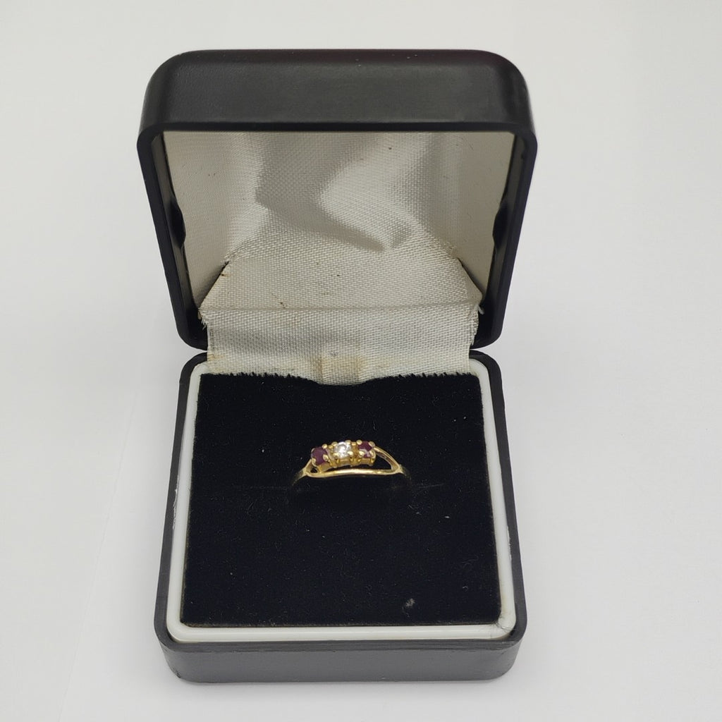 ANILLITO ORO 14 K 1.5 GRMS (SEMINUEVO)