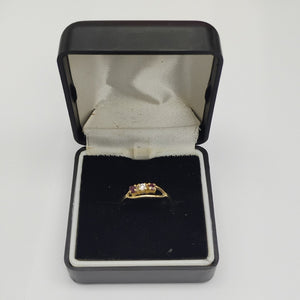 ANILLITO ORO 14 K 1.5 GRMS (SEMINUEVO)