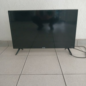 PANTALLA ATVIO 32D1-FATSC (2022) 32" LED HD (SEMINUEVO)
