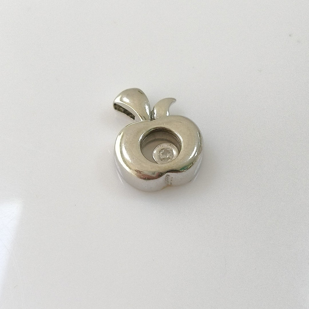 DIJE ORO BLANCO 10 K 4,50 GRMS (SEMINUEVO)