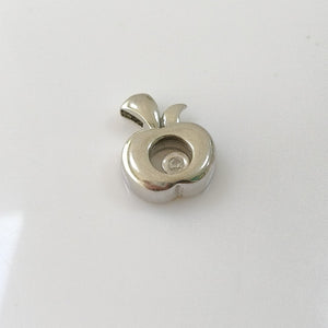 DIJE ORO BLANCO 10 K 4,50 GRMS (SEMINUEVO)