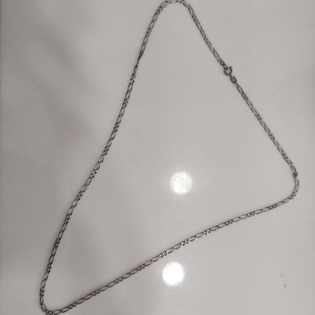 CADENA PLATA 5,40 GRMS (SEMINUEVO)
