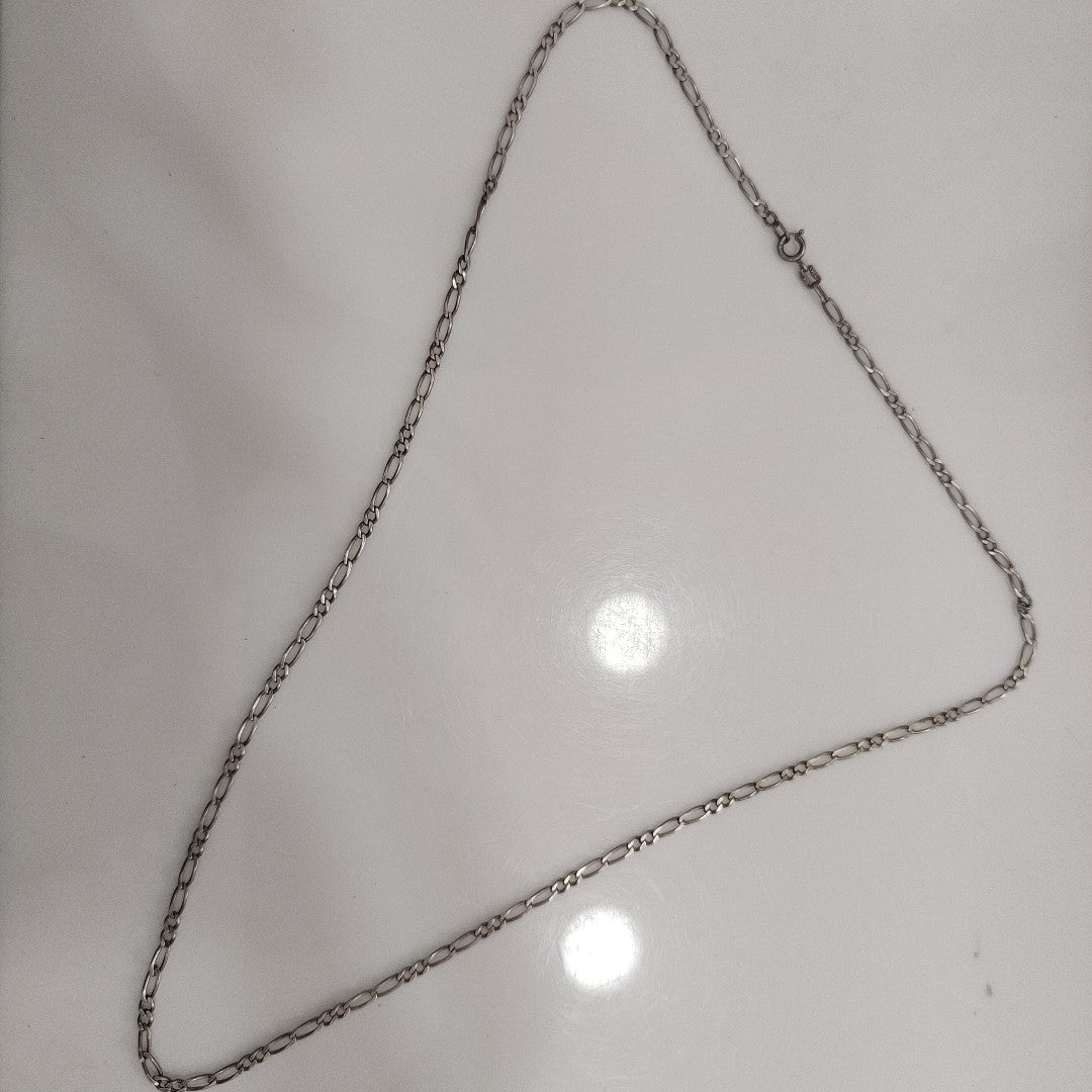 CADENA PLATA 5,40 GRMS (SEMINUEVO)